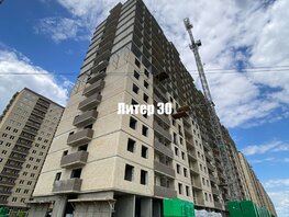 Продается 1-комнатная квартира ЖК Дыхание, литер 30, 40.3 м², 5762900 рублей