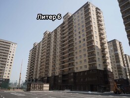 Продается 2-комнатная квартира ЖК Ракурс , литер 6, 61.8  м², 8034000 рублей