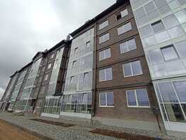 Продается 1-комнатная квартира ЖК Зеленый город, 44.44  м²