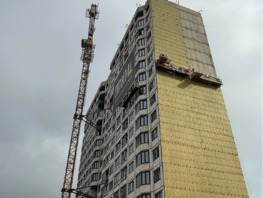 Продается 1-комнатная квартира ЖК ПРИМА, 34.63  м², 4320000 рублей