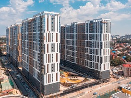 Продается 3-комнатная квартира ЖК Все Свои ВИП, литер 4, 93.25  м&sup2;, 25830250 рублей