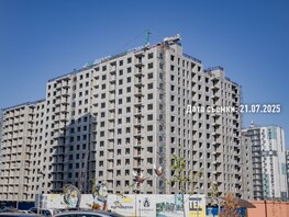 Продается 2-комнатная квартира ЖК 5 элемент Аске, лит 5-11 стр.1, сек.1,2,3,4, 45.8 м², 6228800 рублей
