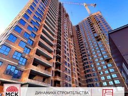 Продается 3-комнатная квартира ЖК Four Premiers (Фор Примьерс), 1, 109.25  м², 15513500 рублей