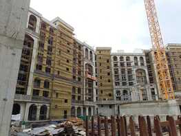 Продается 2-комнатная квартира ЖК Резиденция морей, корпус В, 67.77  м², 15265193 рублей