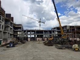 Продается 3-комнатная квартира ЖК Небо, 73.6  м&sup2;, 10672000 рублей