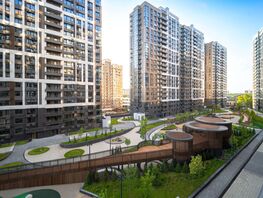 Продается 2-комнатная квартира ЖК Все Свои ВИП, литер 4, 56.6  м&sup2;, 14546200 рублей