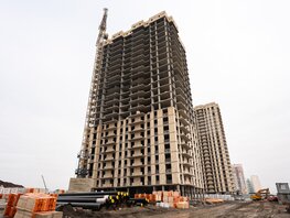 Продается 1-комнатная квартира ЖК Сокольники, литера 9, 38.07  м&sup2;, 5063310 рублей