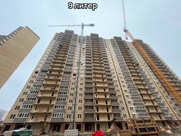 Продается 2-комнатная квартира ЖК Свобода , литер 9, 65.4  м², 8142300 рублей