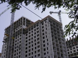 Продается 3-комнатная квартира ЖК Космос, 74.75  м², 14420000 рублей