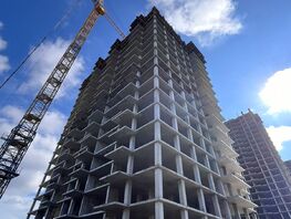 Продается 1-комнатная квартира ЖК Сокольники, литера 10, 38.07 м², 4720680 рублей