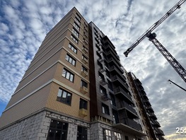 Продается 2-комнатная квартира ЖК Ритм, литер 5, 48.68  м², 6718000 рублей