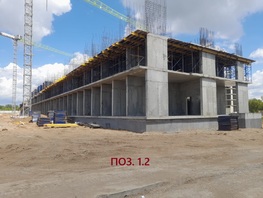 Продается 3-комнатная квартира ЖК Октябрь Парк, 1.2, 86.24 м², 10607520 рублей