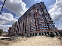 Продается Студия ЖК Рекорд 2, литера 2, 28.2 м², 6923100 рублей