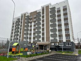 Продается 1-комнатная квартира ЖК Первый, литера 1, 40.2  м&sup2;, 4553140 рублей