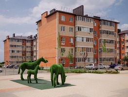 Продается Студия ЖК Дарград, литера 38, 24  м&sup2;, 4081000 рублей
