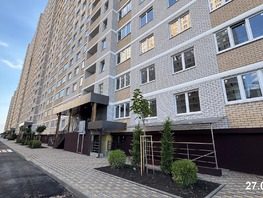 Продается 1-комнатная квартира ЖК Славянка, литера 10, 37.45 м², 5353000 рублей