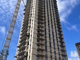 Продается 1-комнатная квартира ЖК Сокольники, литера 7, 38.48  м², 5002400 рублей