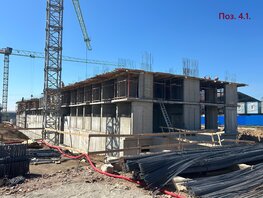 Продается 3-комнатная квартира ЖК Октябрь Парк, 4.1, 64.67 м², 8277760 рублей
