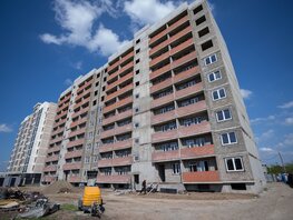 Продается 1-комнатная квартира ЖК Цитрус, литер 1, 27.85 м², 4693574 рублей
