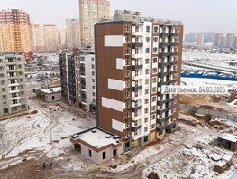 Продается 3-комнатная квартира ЖК Левенцовка Парк, лит 8-10 стр.2, сек.4,5, 73.8  м², 8051580 рублей