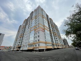 Продается 2-комнатная квартира ЖК Атмосфера, б/с 5,6,7, 54.05  м², 4729375 рублей