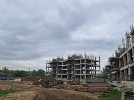 Продается 2-комнатная квартира ЖК Николаевский-Ессентуки, 55.39 м²