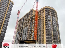 Продается 3-комнатная квартира ЖК Сердце Ростова 2, литер 8, 77.47  м², 10535920 рублей