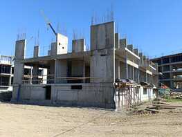 Продается 1-комнатная квартира ЖК Усадьба Гостагаевская, корпус 4, 46.45 м², 10590600 рублей