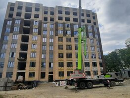Продается 1-комнатная квартира ЖК Николаевский 2, корпус 1, 34.2  м²