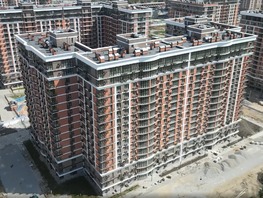 Продается 1-комнатная квартира ЖК Самолет, литера 53, 44.2 м², 7160400 рублей