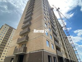 Продается 2-комнатная квартира ЖК Дыхание, литер 27, 54.4 м², 6800000 рублей