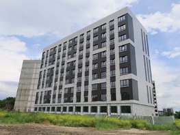Продается 1-комнатная квартира ЖК Николаевский-Ессентуки, 40.63  м&sup2;