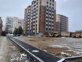 Продается 2-комнатная квартира ЖК Николаевский 2, корпус 1, 58  м&sup2;
