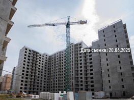 Продается 1-комнатная квартира ЖК 5 элемент Аске, лит 5-11 стр.1, сек.1,2,3,4, 31.3 м², 4585450 рублей