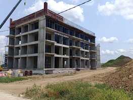 Продается 2-комнатная квартира ЖК Усадьба Гостагаевская, корпус 1, 59.72 м², 12242600 рублей