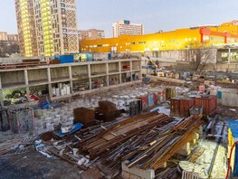 Продается Студия ЖК Гринсайд, 6.1-6.4, 28.99  м&sup2;, 5570000 рублей