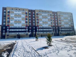 Продается 2-комнатная квартира ЖК Молодежный 2, литера 13, 44.08  м&sup2;, 5205848 рублей