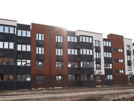 Продается 1-комнатная квартира ЖК ДЗЕНПАРК, литер 4, 34.7  м&sup2;, 5031500 рублей