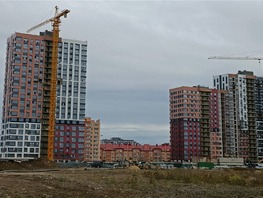Продается 2-комнатная квартира ЖК Булгаков, дом 11 (секция 6,7), 41.63  м&sup2;, 4591587 рублей