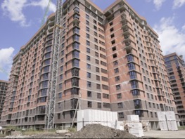 Продается 3-комнатная квартира ЖК Самолет, литера 65, 74.2  м², 9283533 рублей