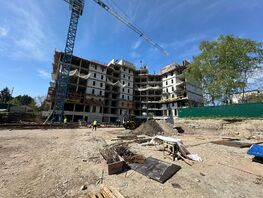Продается 2-комнатная квартира ЖК Волна, 66.62 м²