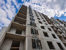 Продается 1-комнатная квартира ЖК 5 элемент Аске, лит 5-11 стр.2, сек.5,6, 29.5 м², 3619650 рублей