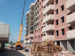 Продается 2-комнатная квартира ЖК Любимый дом-Адыгейск, 50  м², 5500000 рублей