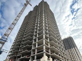Продается 1-комнатная квартира ЖК Сокольники, литера 9, 41.02  м², 5127500 рублей