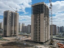 Продается 2-комнатная квартира ЖК Сокольники, литера 9, 66.75  м&sup2;, 8010000 рублей