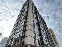 Продается 1-комнатная квартира ЖК Сокольники, литера 6, 39.77 м², 5050790 рублей