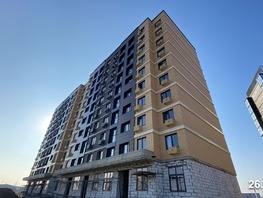 Продается 2-комнатная квартира ЖК Ритм, литер 5, 48.68  м², 6718000 рублей