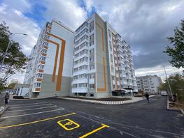 Продается 2-комнатная квартира ЖК Романовский, литера 1, 55.36  м&sup2;, 5591360 рублей