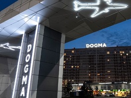 Продается Студия ЖК Самолет, литера 51, 27.6 м², 5224680 рублей