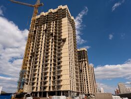 Продается 1-комнатная квартира ЖК Сокольники, литера 10, 36.8  м&sup2;, 4894400 рублей